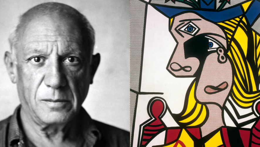 Picasso s'invite en P3