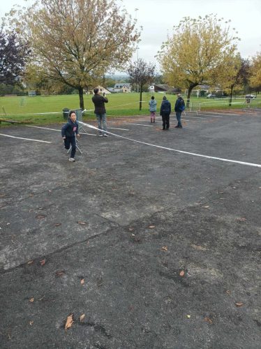 Cycle 3 - Cross à la Cova - Félicitations aux 4 médaillés!